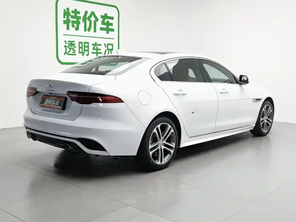Jaguar XEL 2023 из CN, фото 4