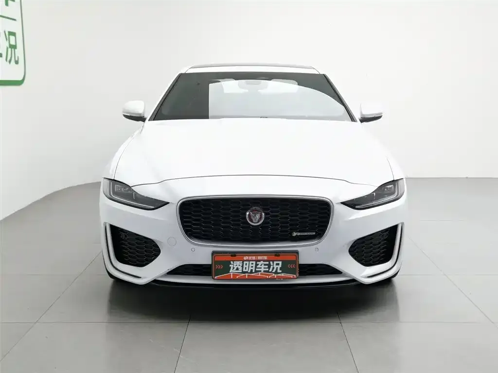 Jaguar XEL 2023 из CN, фото 3