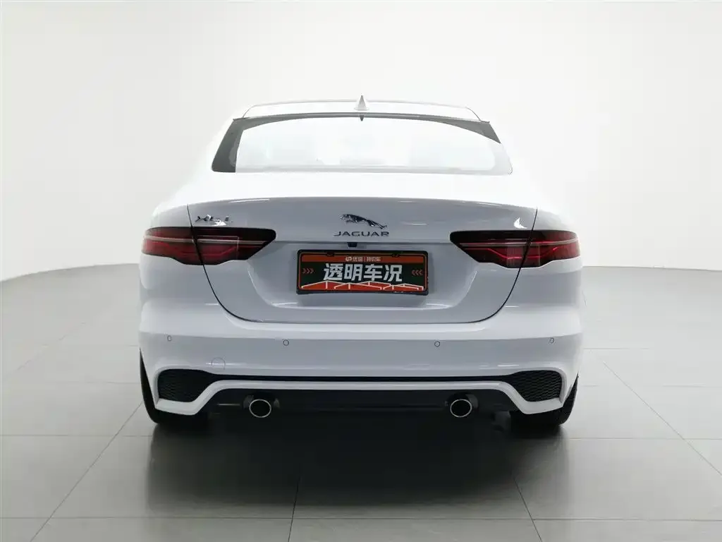 Jaguar XEL 2023 из CN, фото 8