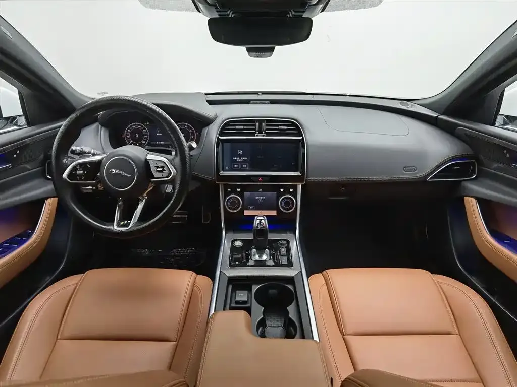 Jaguar XEL 2023 из CN, фото 9