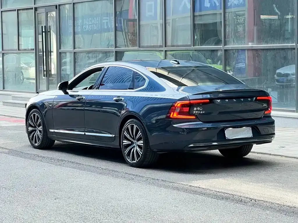 Volvo S90 2021 из CN, фото 9