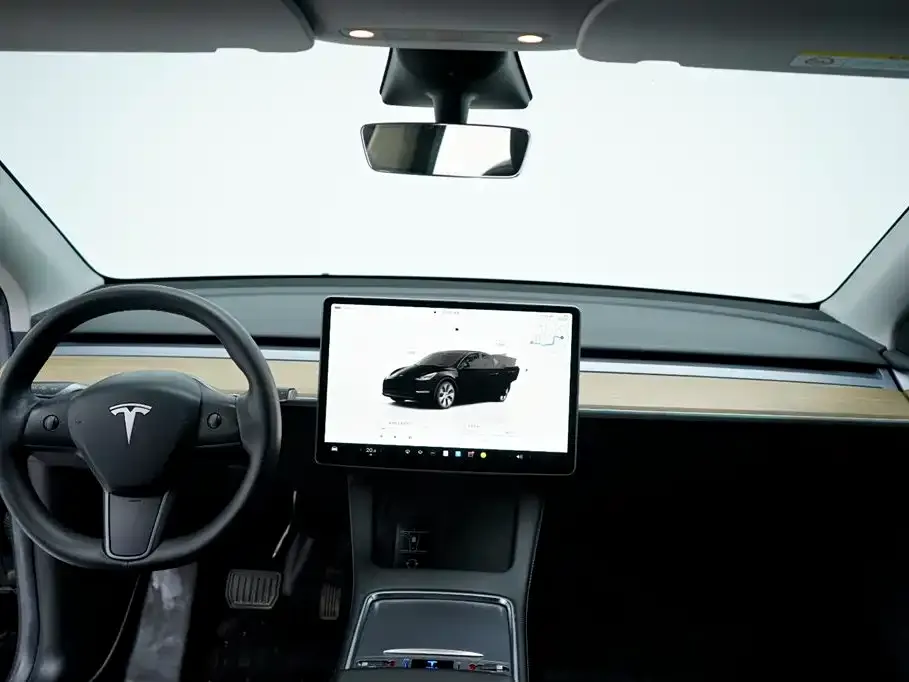 Tesla Model Y — фото 2