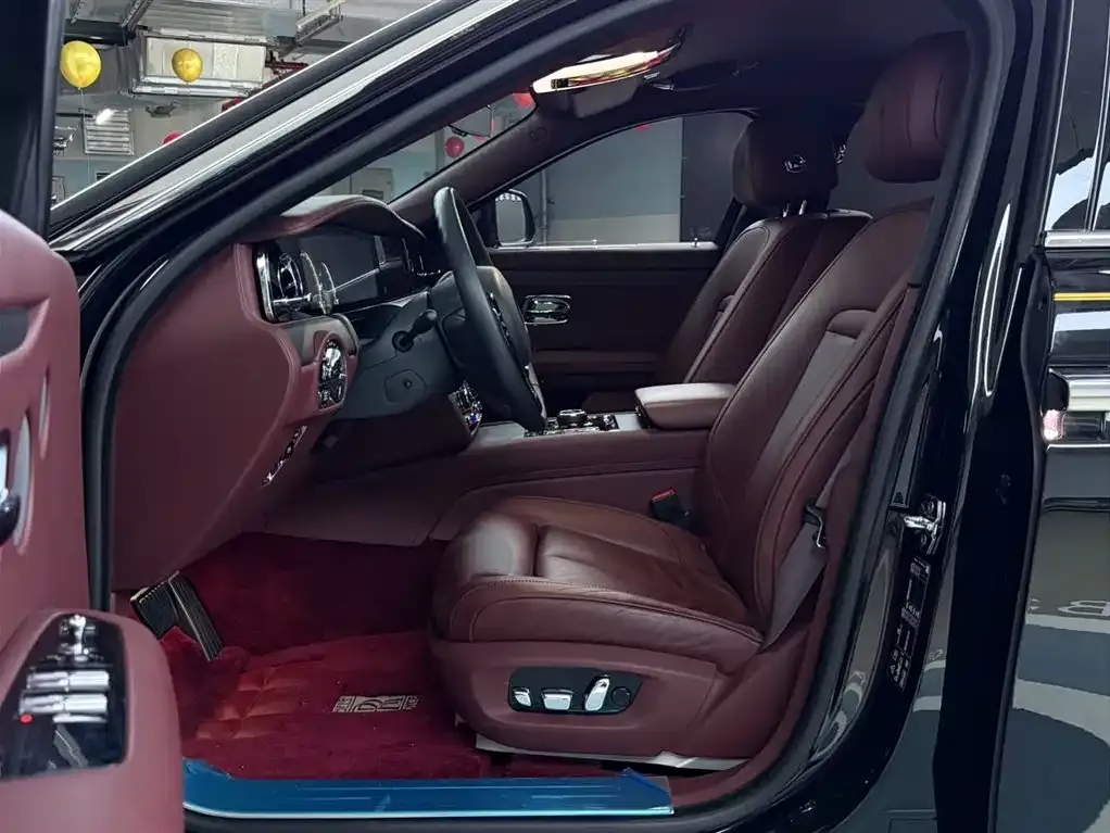 Rolls-Royce Ghost 2022 из CN, фото 2