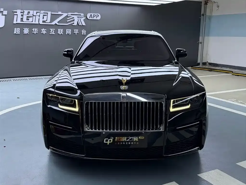 Rolls-Royce Ghost 2022 из CN, фото 9