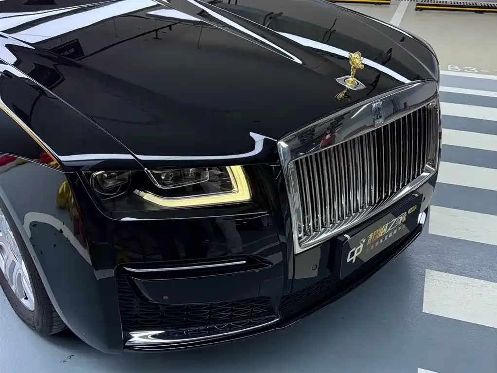 Rolls-Royce Ghost 2022 из CN, фото 8