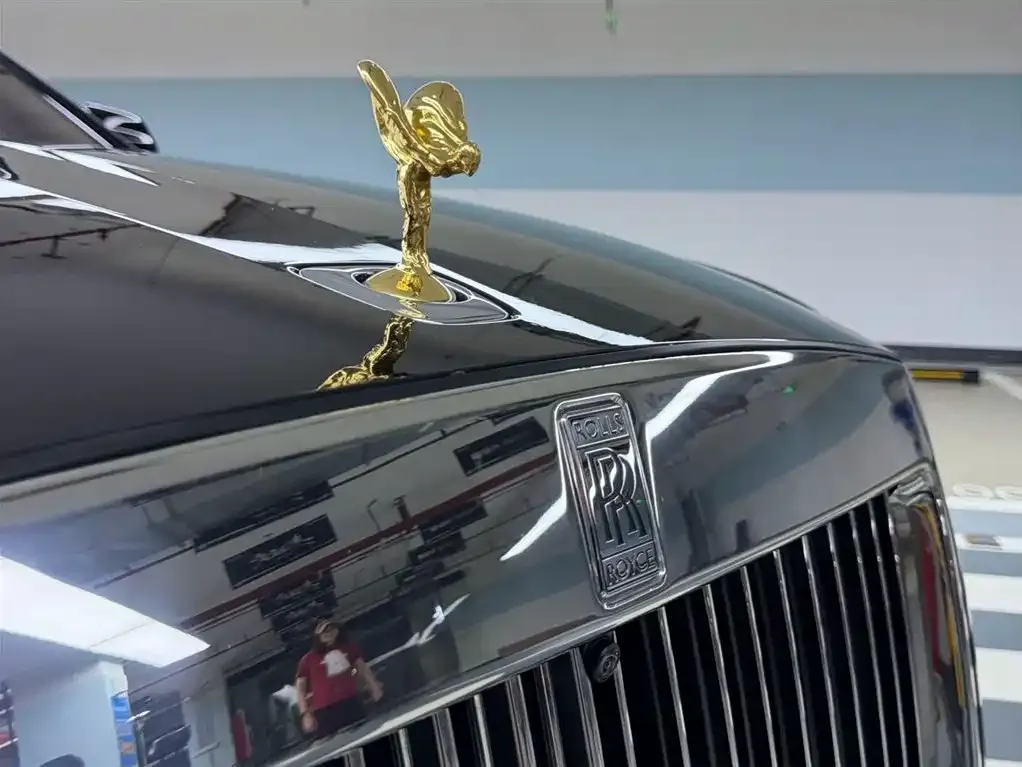 Rolls-Royce Ghost 2022 из CN, фото 6