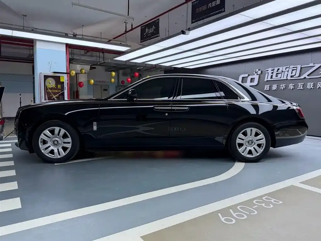 Rolls-Royce Ghost 2022 из CN, фото 10