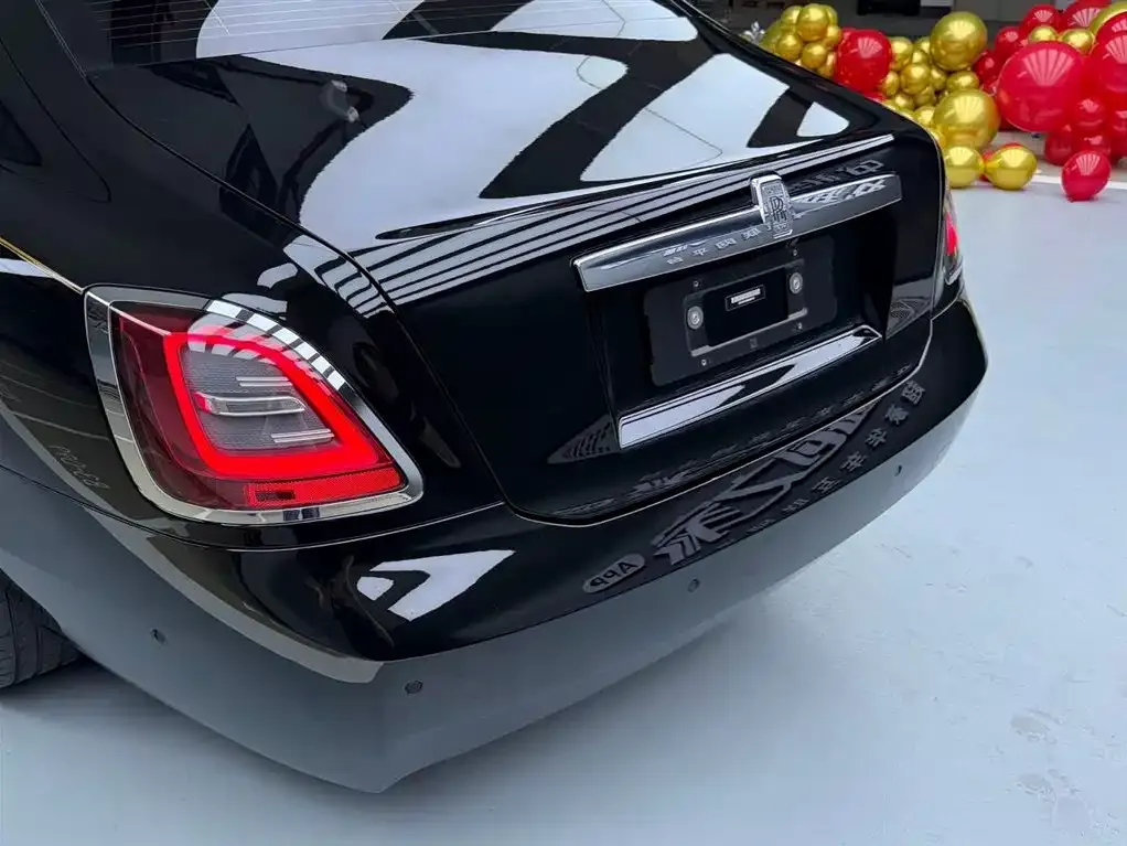 Rolls-Royce Ghost 2022 из CN, фото 3