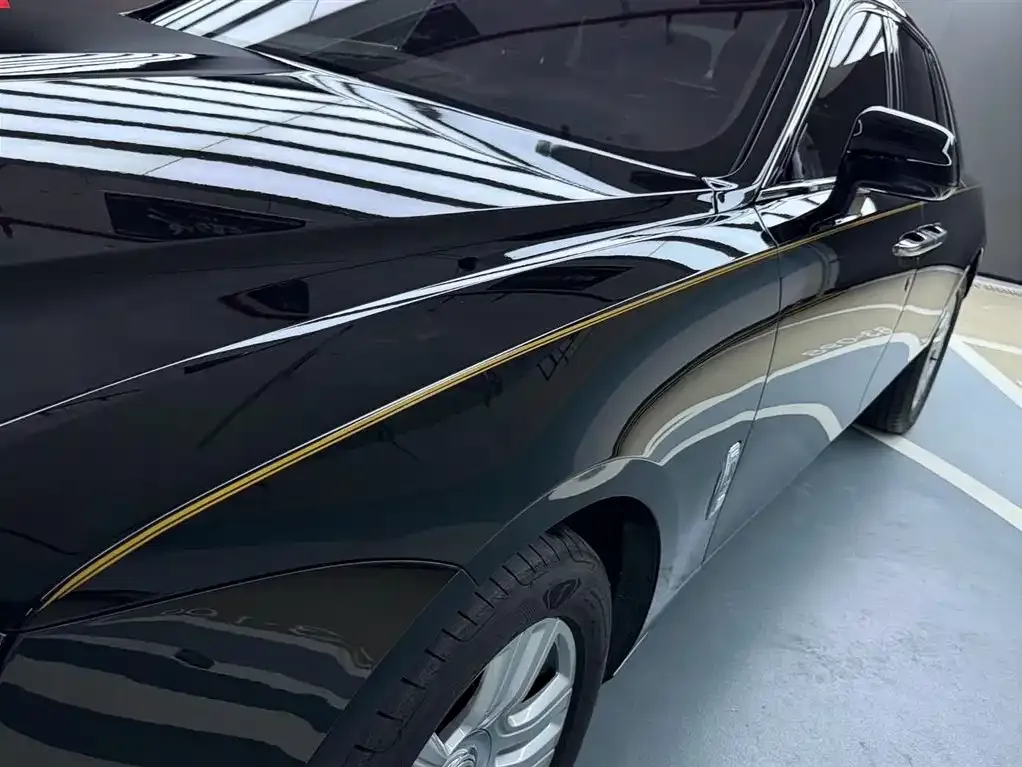 Rolls-Royce Ghost 2022 из CN, фото 5