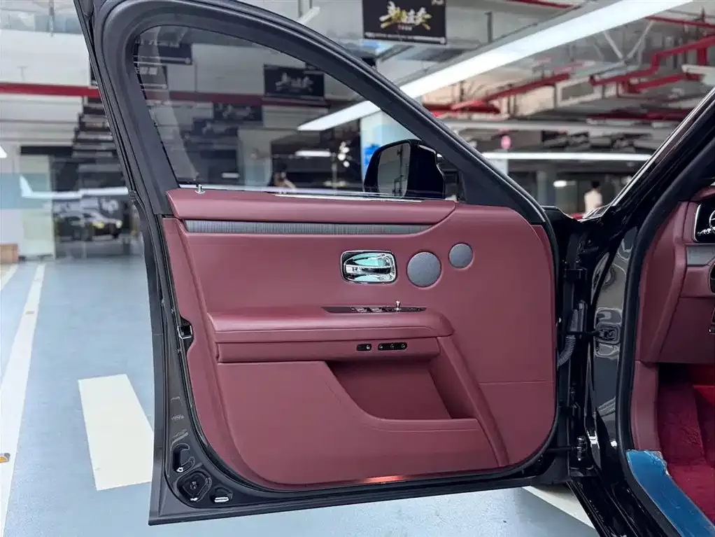 Rolls-Royce Ghost 2022 из CN, фото 4