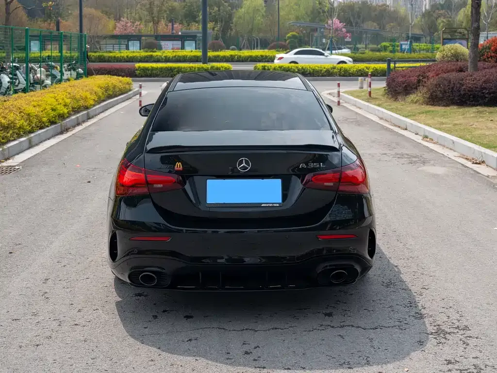 Mercedes-Benz A-Class AMG 2024 из CN, фото 2