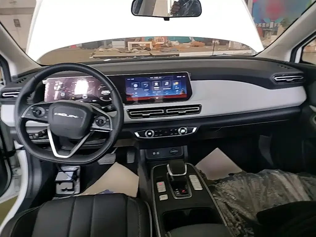 BAIC EU5 Plus 2024 из CN, фото 6