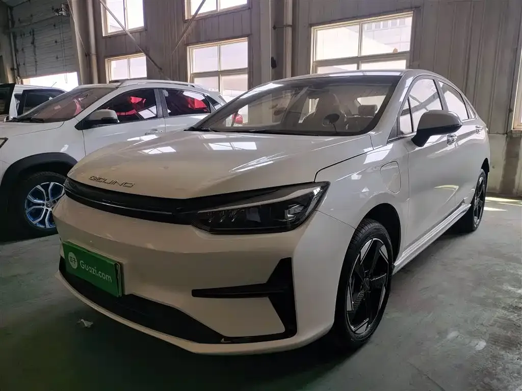BAIC EU5 Plus 2024 из CN, фото 10