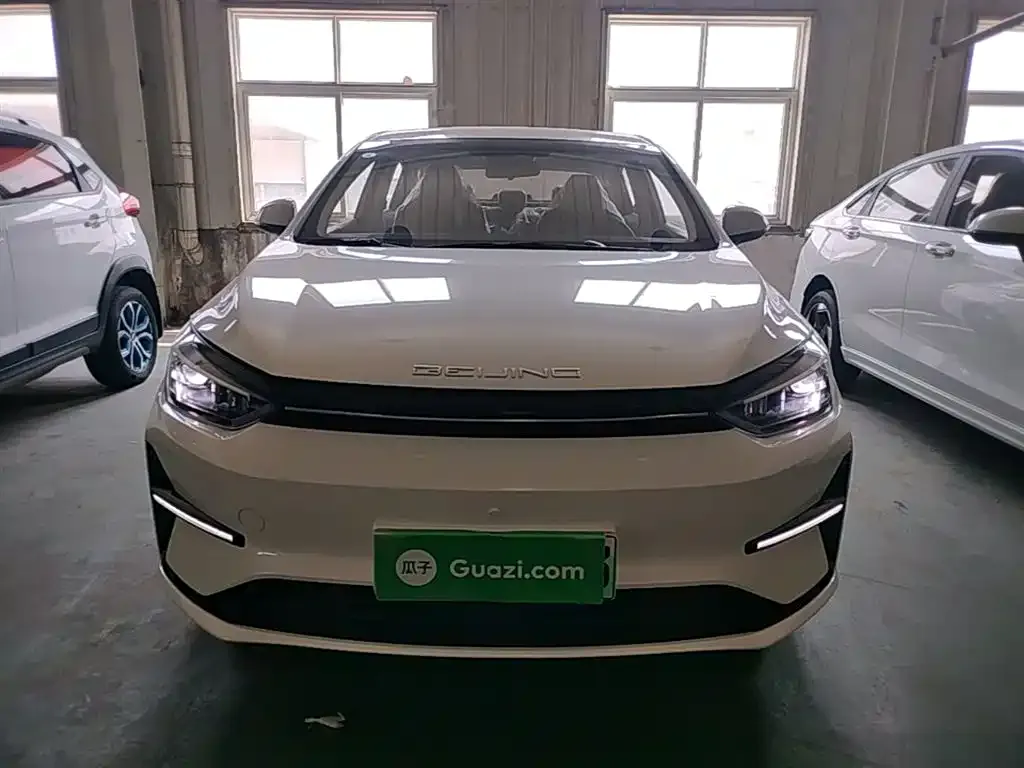 BAIC EU5 Plus 2024 из CN, фото 7
