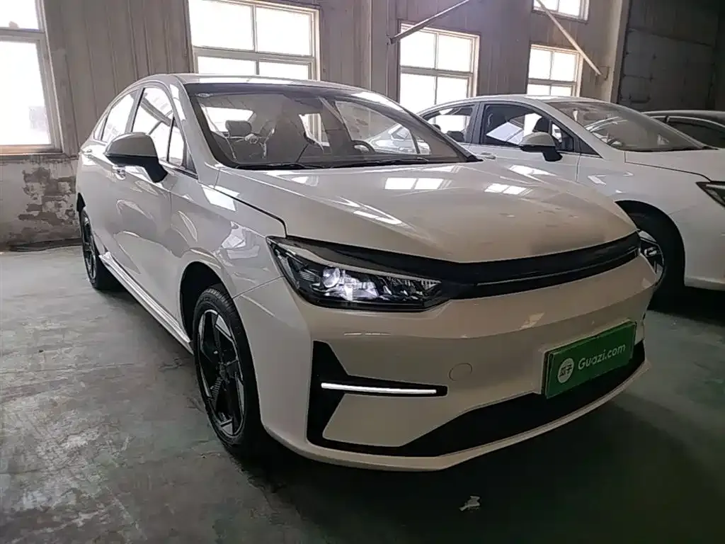 BAIC EU5 Plus 2024 из CN, фото 2