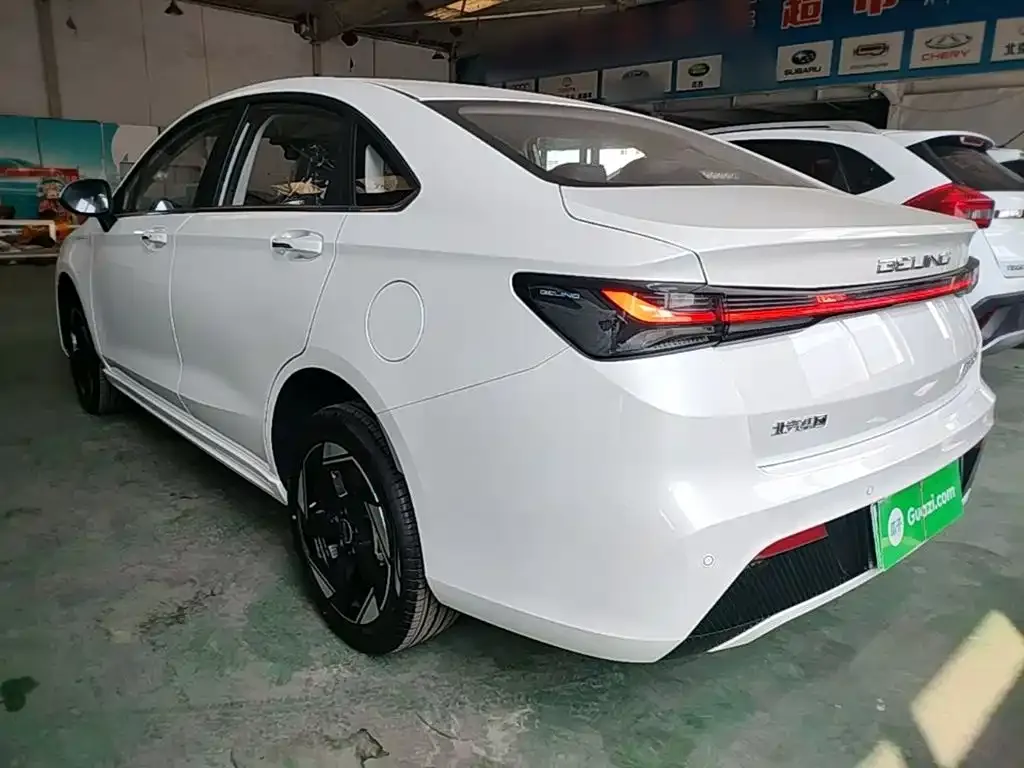 BAIC EU5 Plus 2024 из CN, фото 9