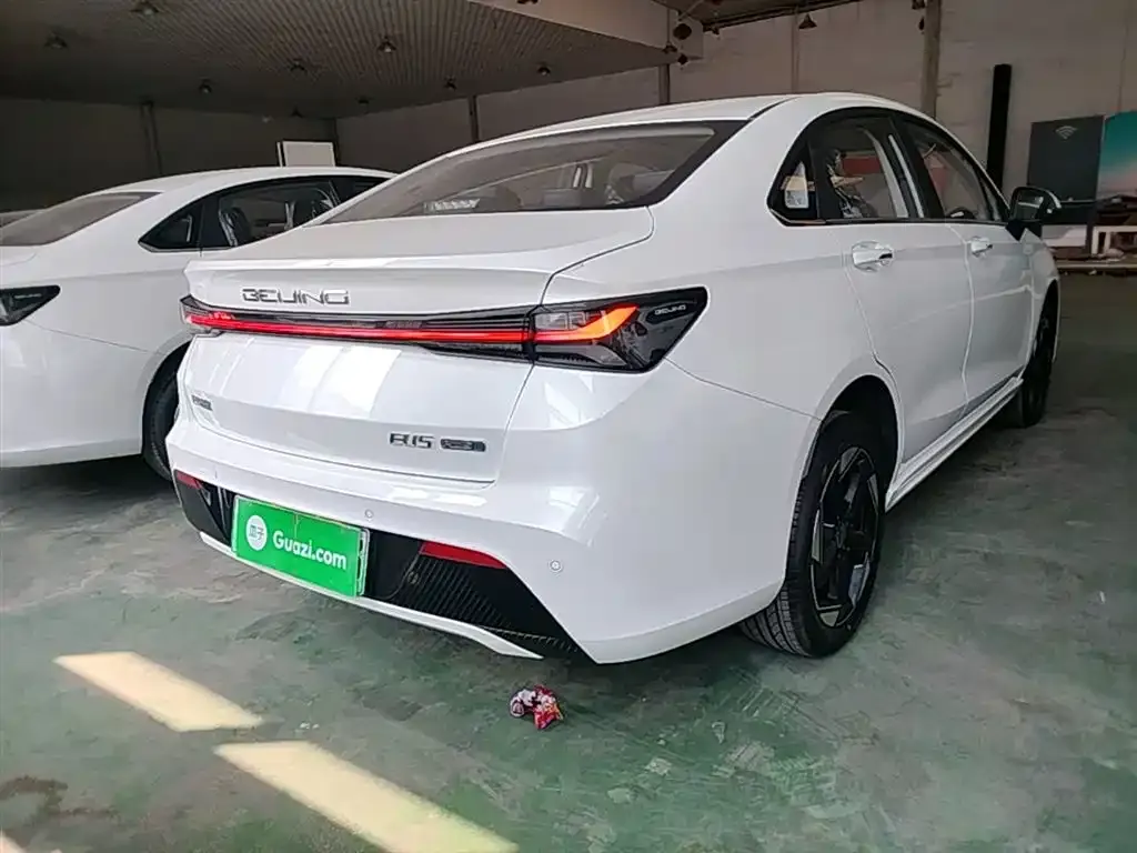 BAIC EU5 Plus 2024 из CN, фото 5