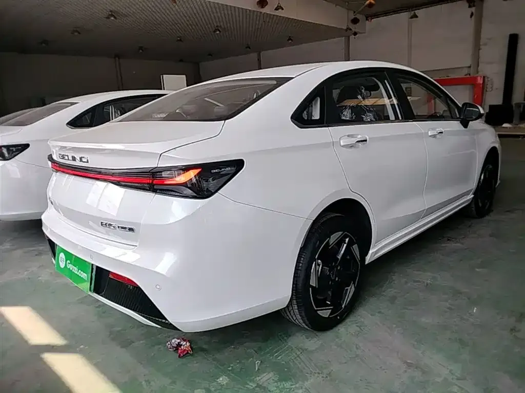 BAIC EU5 Plus 2024 из CN, фото 8