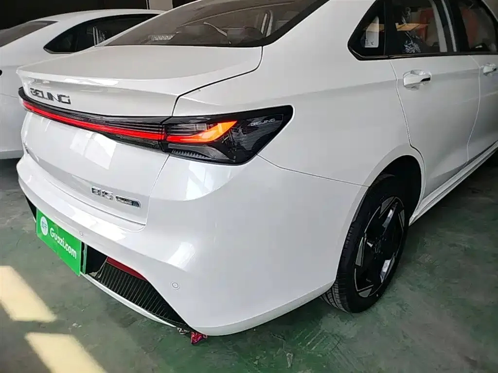 BAIC EU5 Plus 2024 из CN, фото 4