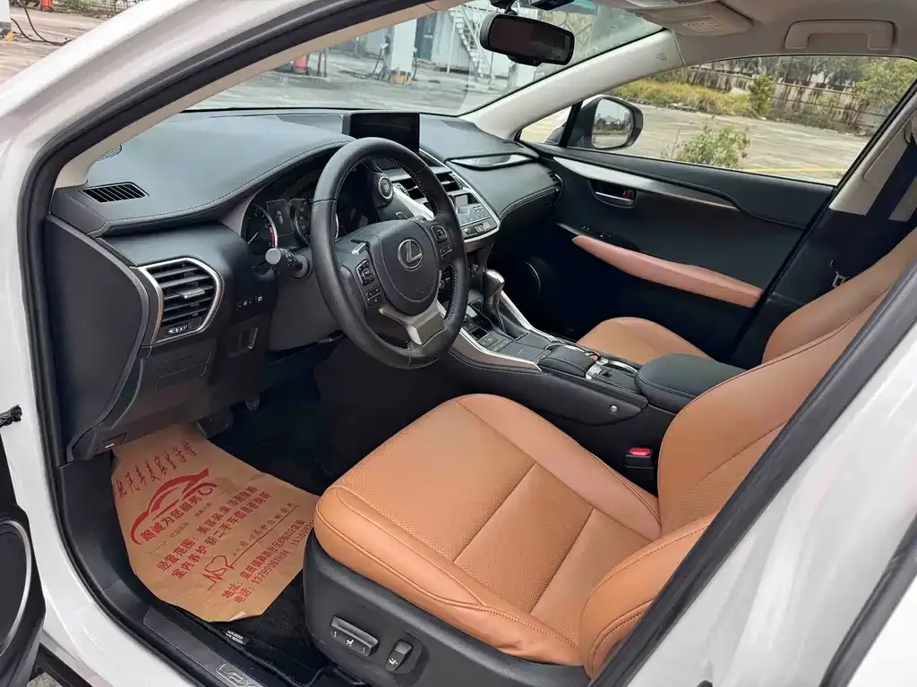 Lexus NX 2021 из CN, фото 5