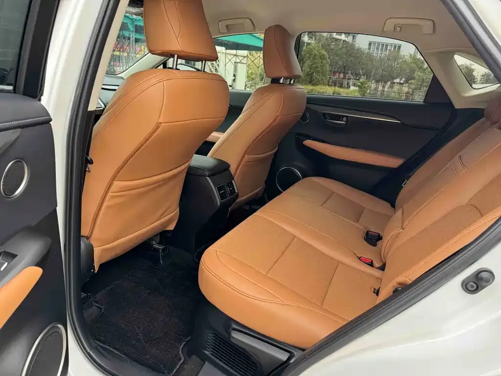 Lexus NX 2021 из CN, фото 3