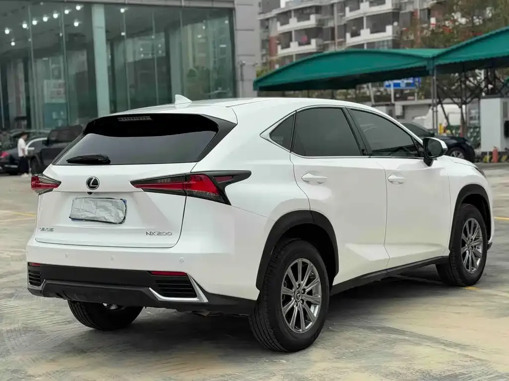 Lexus NX 2021 из CN, фото 7