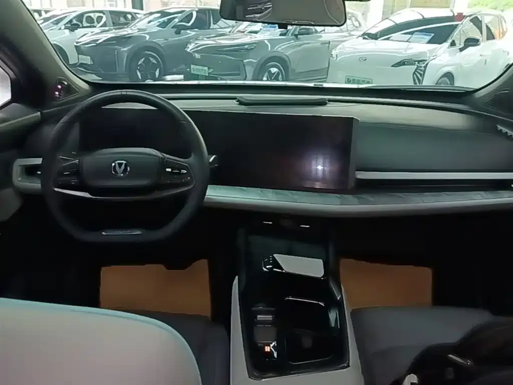 Changan UNI-T 2023 из CN, фото 3