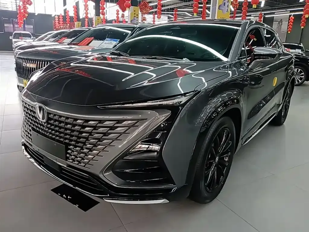 Changan UNI-T 2023 из CN, фото 7
