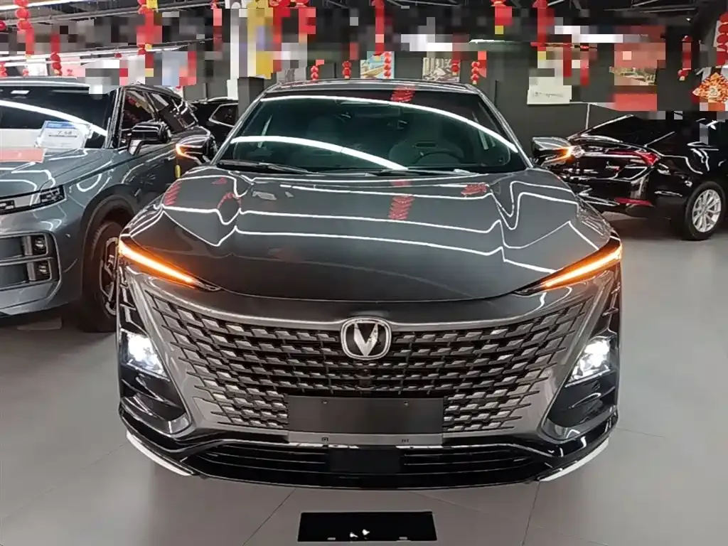 Changan UNI-T 2023 из CN, фото 8