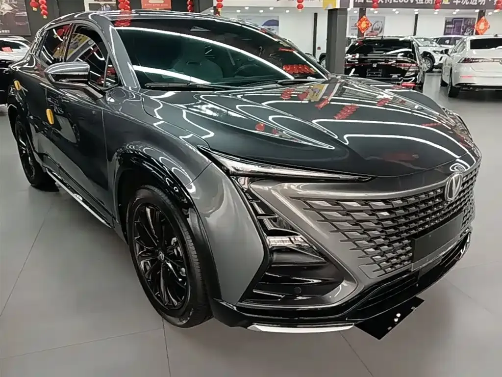 Changan UNI-T 2023 из CN, фото 6