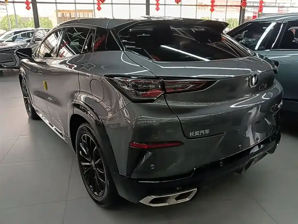 Changan UNI-T 2023 из CN, фото 5