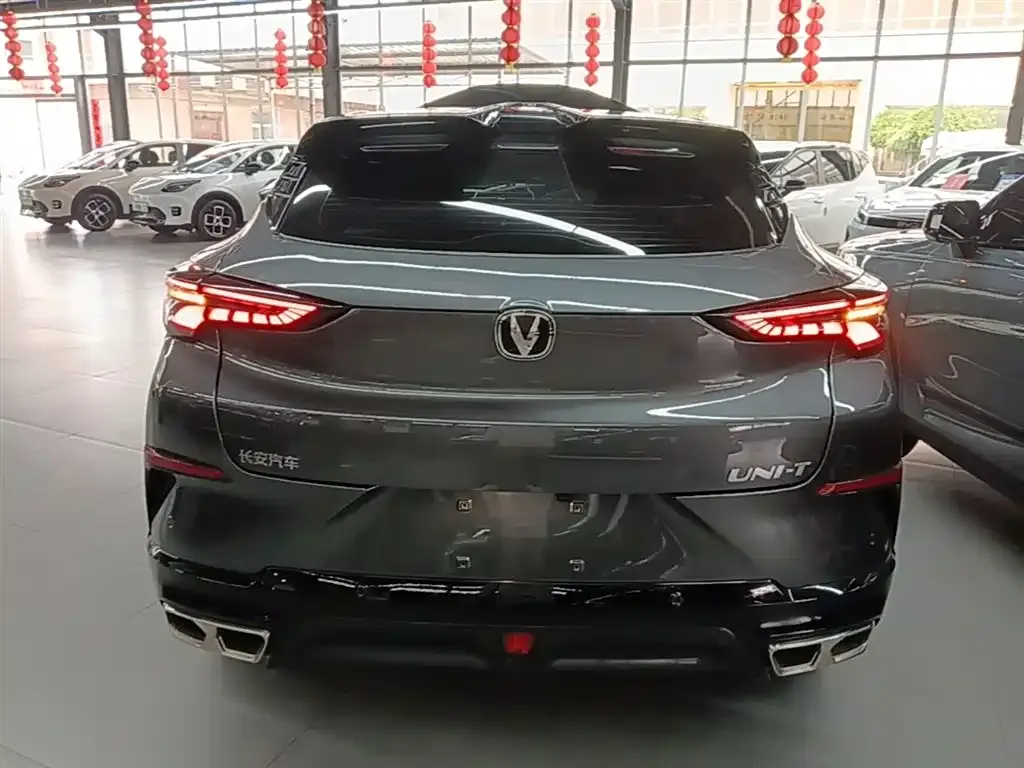 Changan UNI-T 2023 из CN, фото 9
