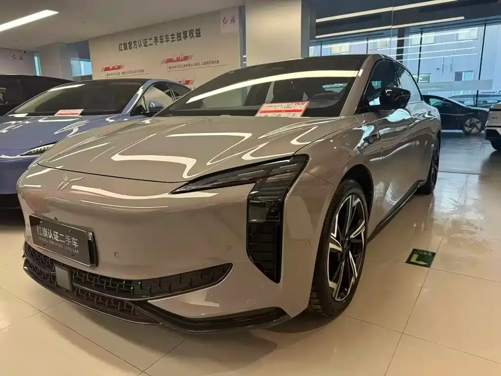 Hongqi EH7 2024 из CN, фото 1