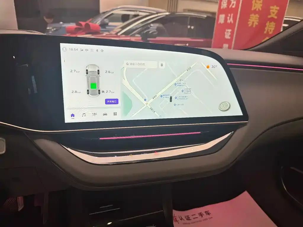 Hongqi EH7 2024 из CN, фото 9