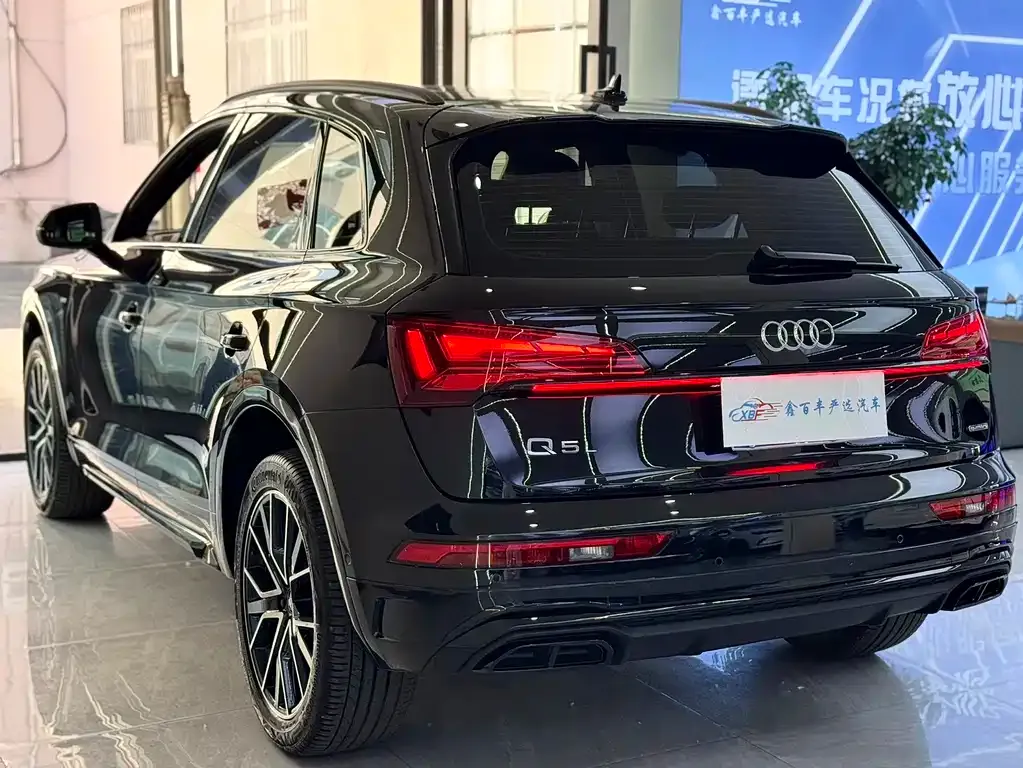 Audi Q5L — фото 7