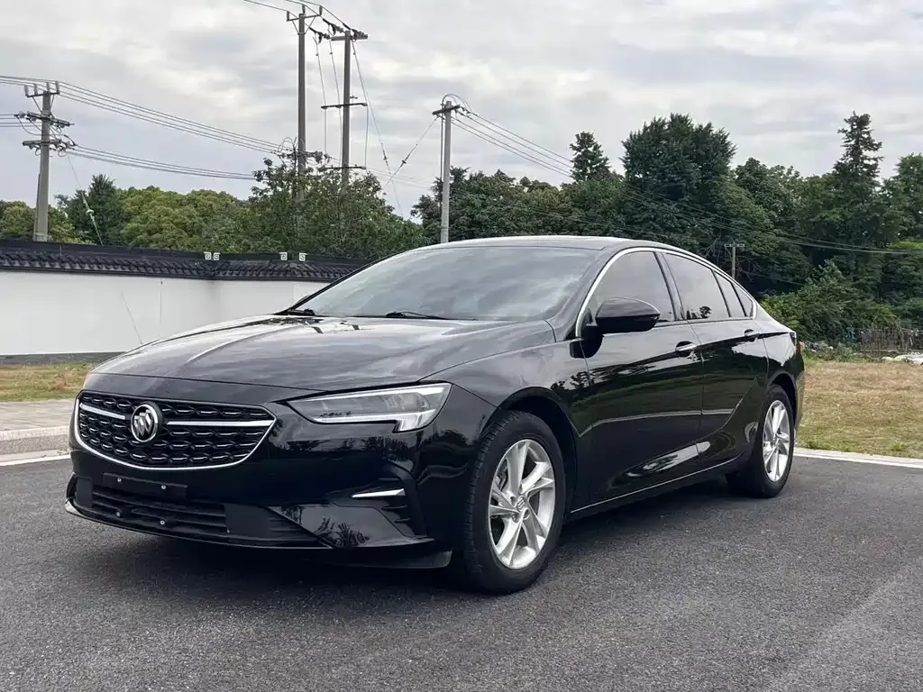 Buick Regal — фото 9