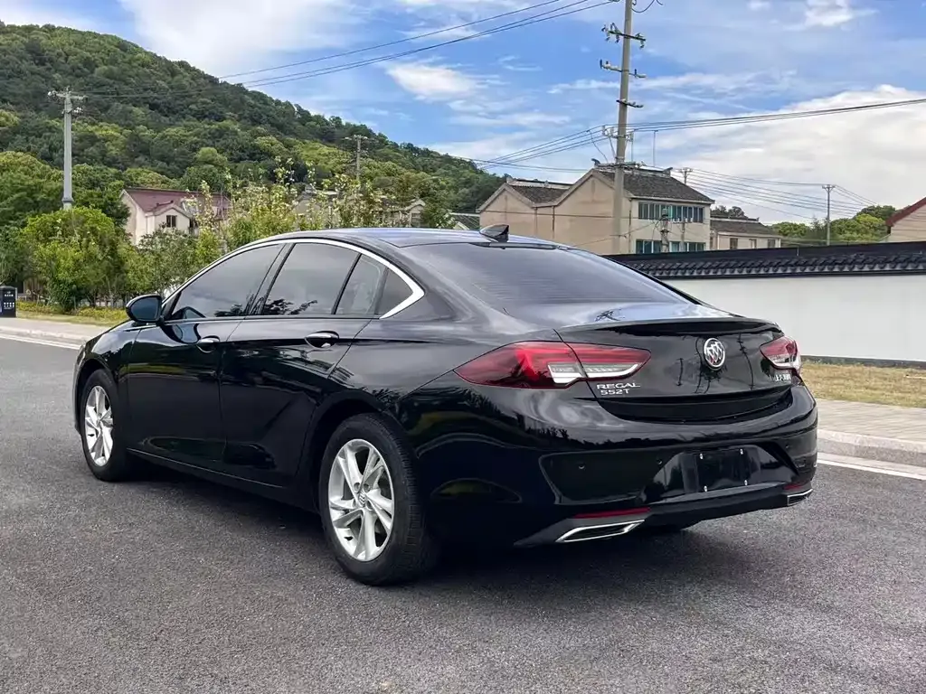 Buick Regal — фото 7