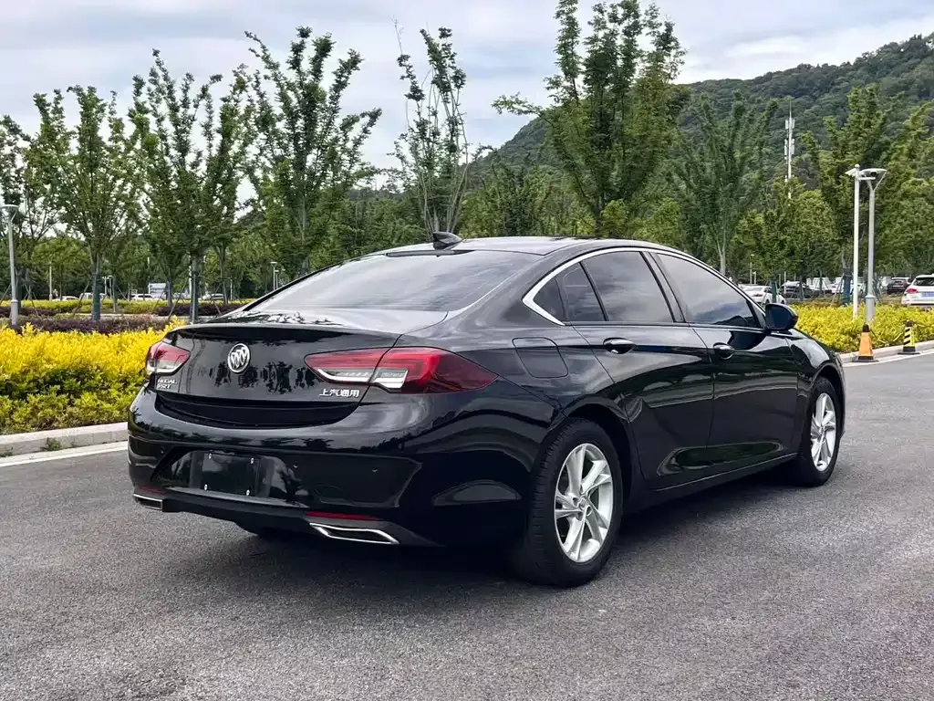 Buick Regal — фото 6