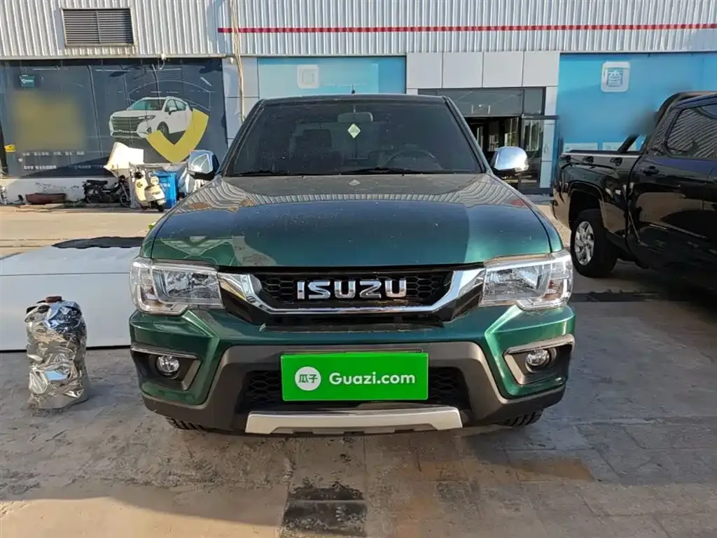 Isuzu T17 2024 из CN, фото 9