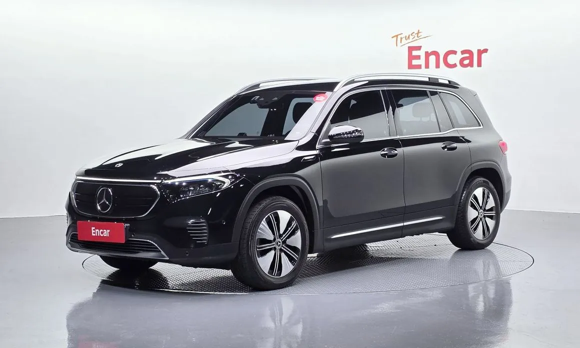 Mercedes-Benz EQB