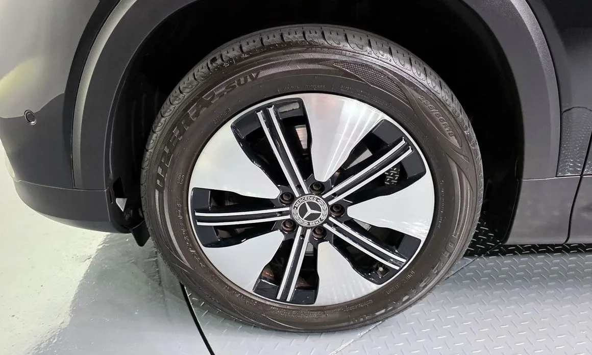 Mercedes-Benz EQB 2022 из KR, фото 9