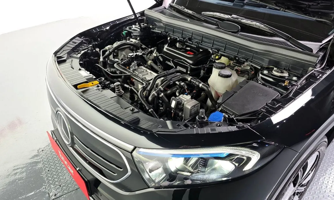 Mercedes-Benz EQB 2022 из KR, фото 8