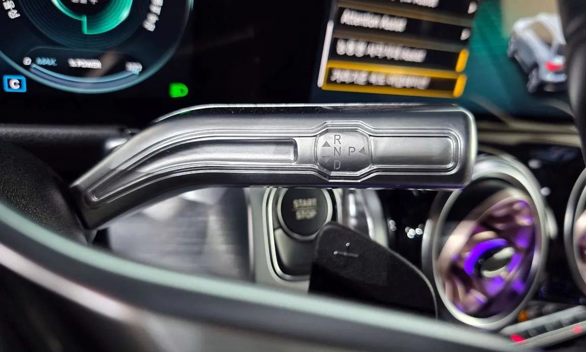 Mercedes-Benz EQB 2022 из KR, фото 6