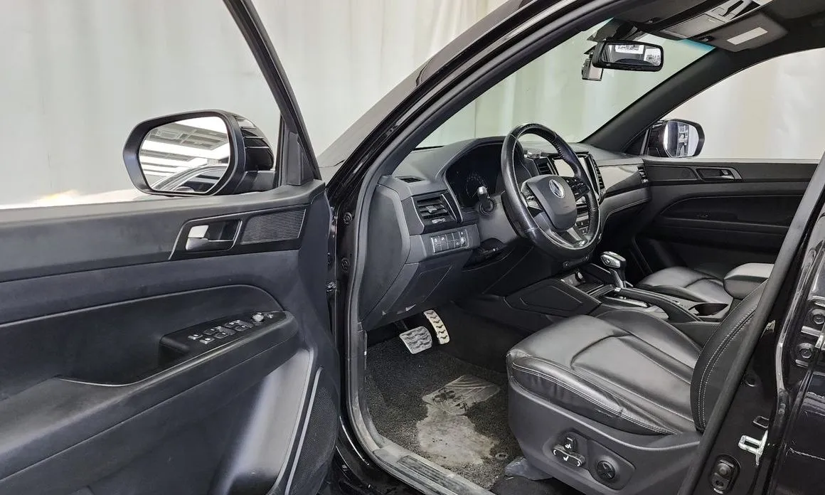 KG Mobility (Ssangyong) Rexton 2021 из KR, фото 5