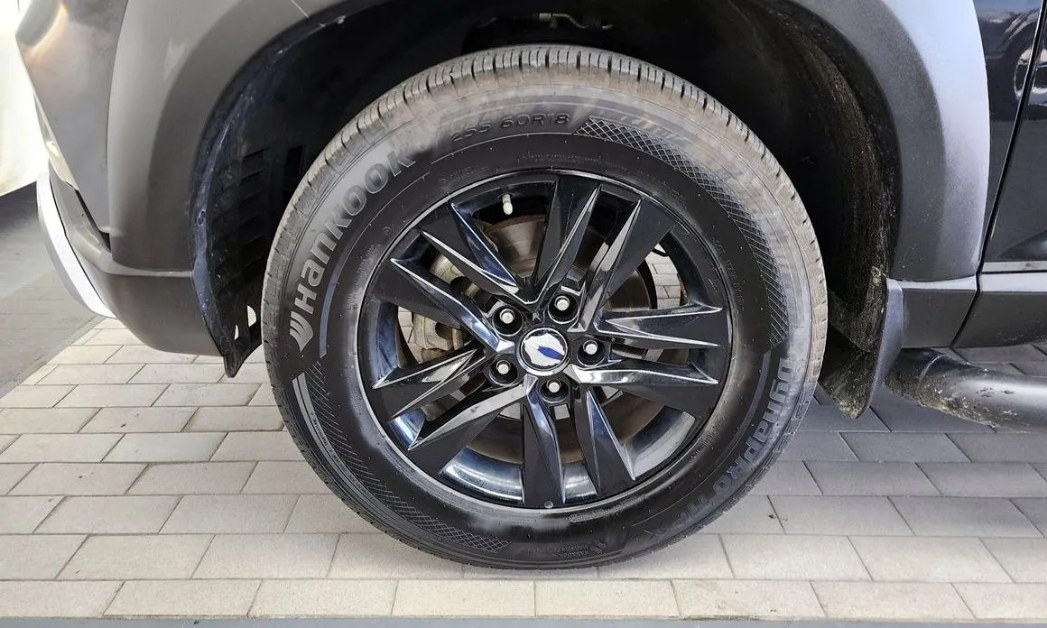 KG Mobility (Ssangyong) Rexton 2021 из KR, фото 7