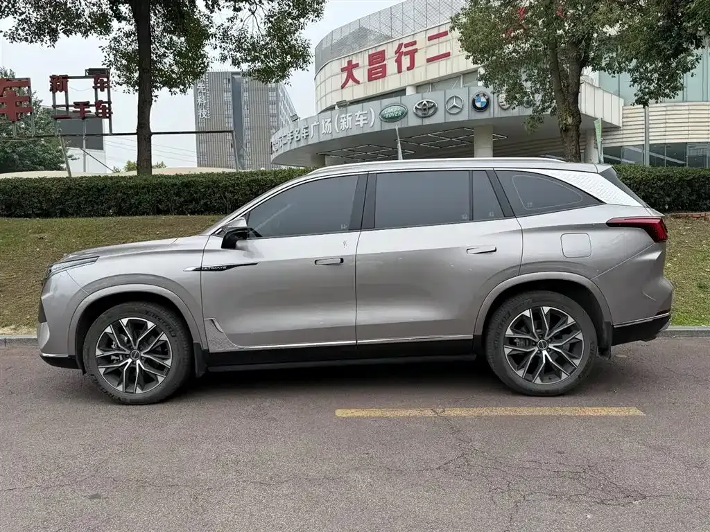 Roewe RX9 2023 из CN, фото 9