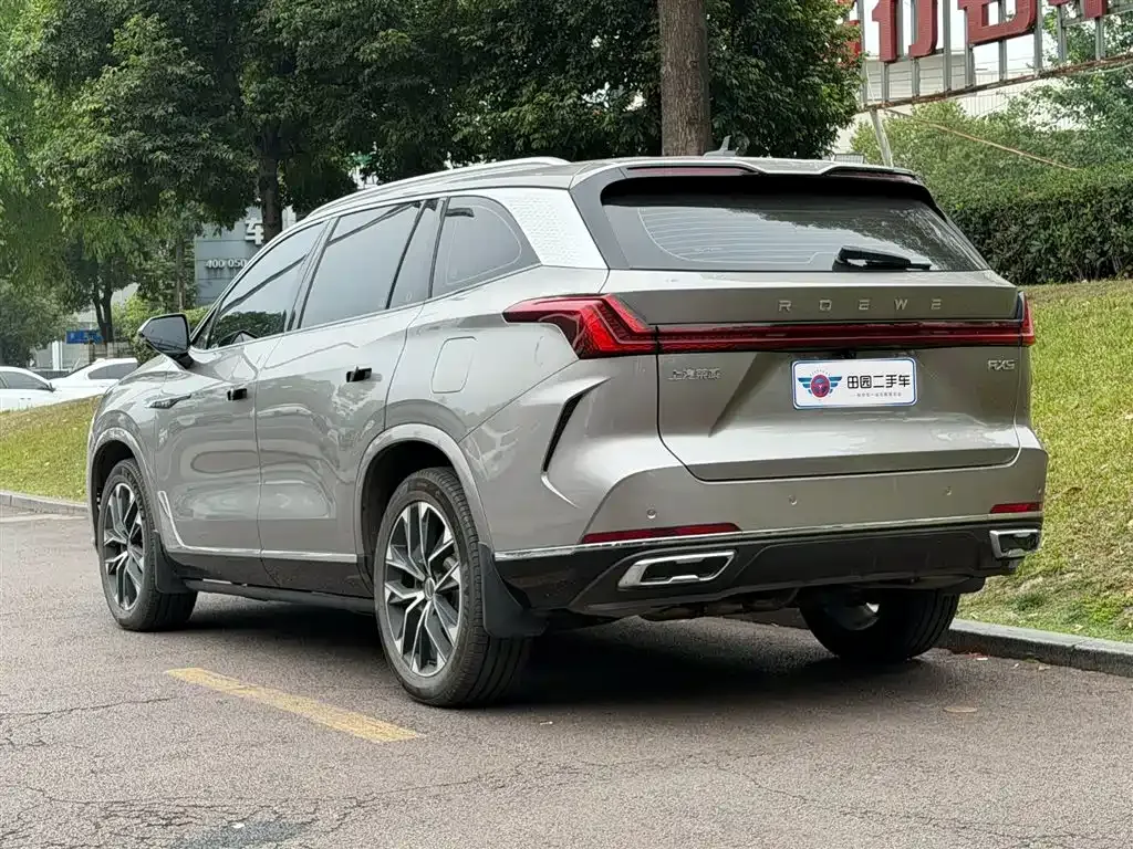 Roewe RX9 2023 из CN, фото 8