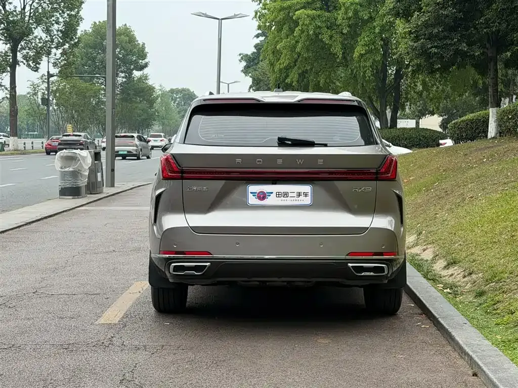 Roewe RX9 2023 из CN, фото 5