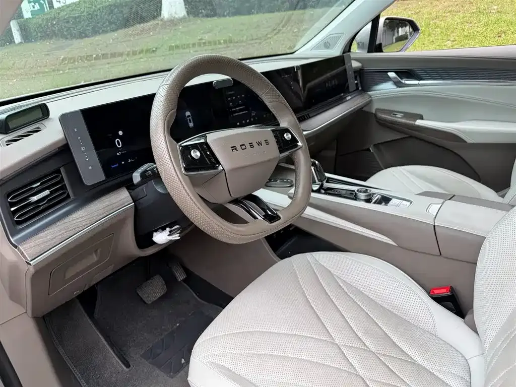 Roewe RX9 2023 из CN, фото 4