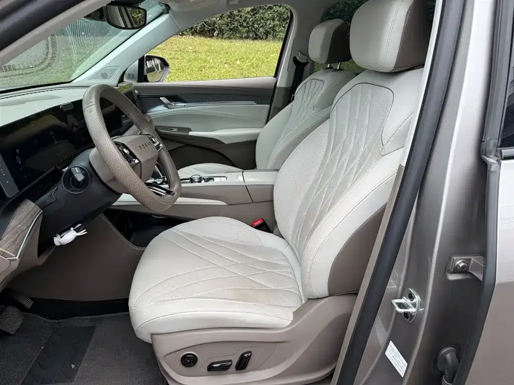 Roewe RX9 2023 из CN, фото 7